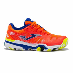 Children's Padel Trainers Joma Sport Slam Orange Unisex