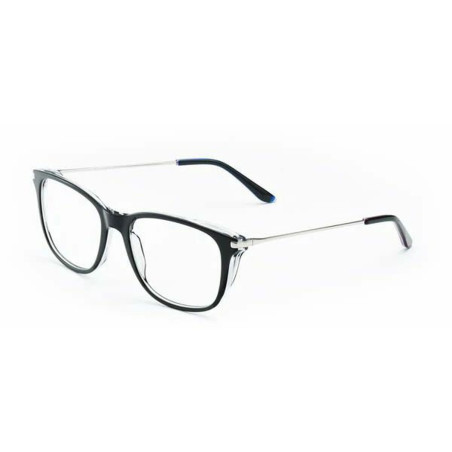 Men' Spectacle frame Vuarnet VL18010001 Black Ø 53 mm