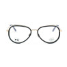 Men' Spectacle frame Vuarnet VL18050002 Grey ø 54 mm