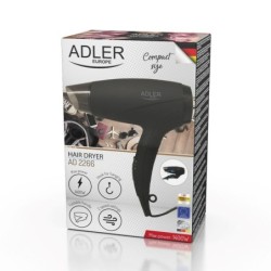 Hairdryer Adler AD 2266 24 Pieces