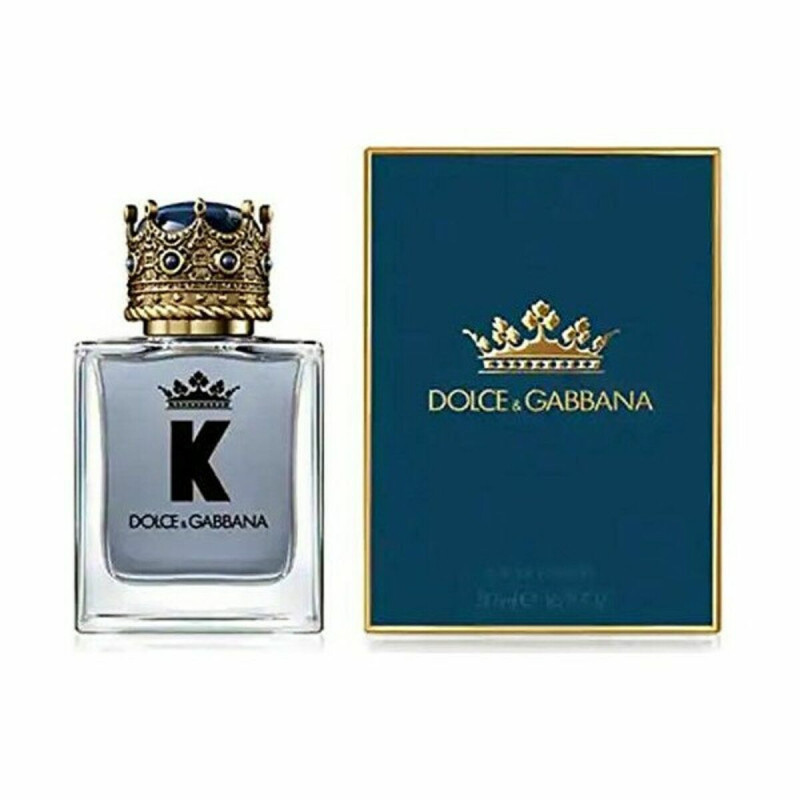 Men's Perfume K Dolce & Gabbana EDT 50 ml