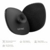 Facial cleansing brush Geske SmartAppGuided Black 4-in-1