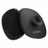 Facial cleansing brush Geske SmartAppGuided Black 4-in-1