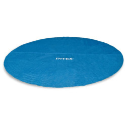 Swimming Pool Cover   Intex 29021         Blue Ø 305 cm 290 x 290 cm