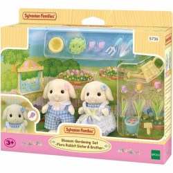 Dolls House Accessories Sylvanian Families 5736 Blossom gardening set