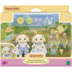 Dolls House Accessories Sylvanian Families 5736 Blossom gardening set