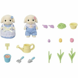 Dolls House Accessories Sylvanian Families 5736 Blossom gardening set