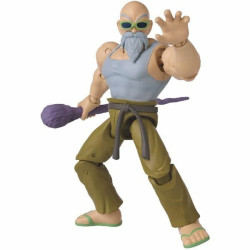 Action Figure Bandai Master Roshi