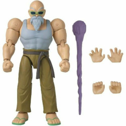 Action Figure Bandai Master Roshi