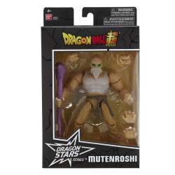 Action Figure Bandai Master Roshi