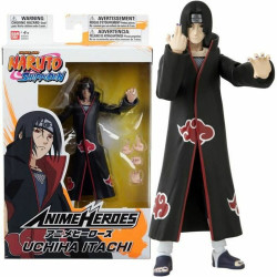 Jointed Figure Naruto Itachi Uchiha 17 cm