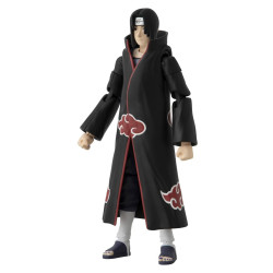 Jointed Figure Naruto Itachi Uchiha 17 cm