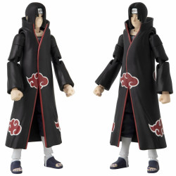 Jointed Figure Naruto Itachi Uchiha 17 cm