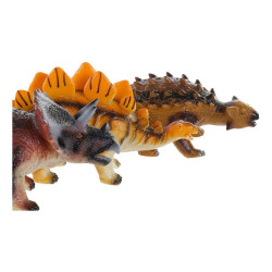 Dinosaur DKD Home Decor 6 Units 29 x 15 x 21 cm Soft