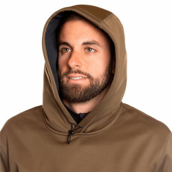 Men’s Hoodie Trangoworld Login Brown