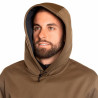 Men’s Hoodie Trangoworld Login Brown