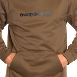 Men’s Hoodie Trangoworld Login Brown