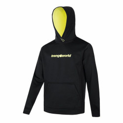 Men’s Hoodie Trangoworld Login Black