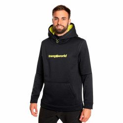 Men’s Hoodie Trangoworld Login Black