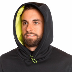 Men’s Hoodie Trangoworld Login Black