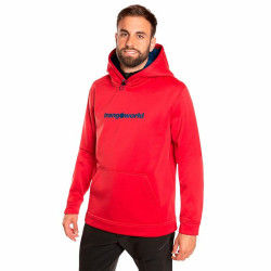 Men’s Hoodie Trangoworld Red