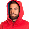 Men’s Hoodie Trangoworld Red