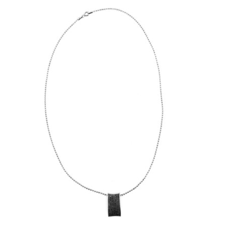 Ladies'Pendant Sif Jakobs P0040-BK-BK (45 cm)