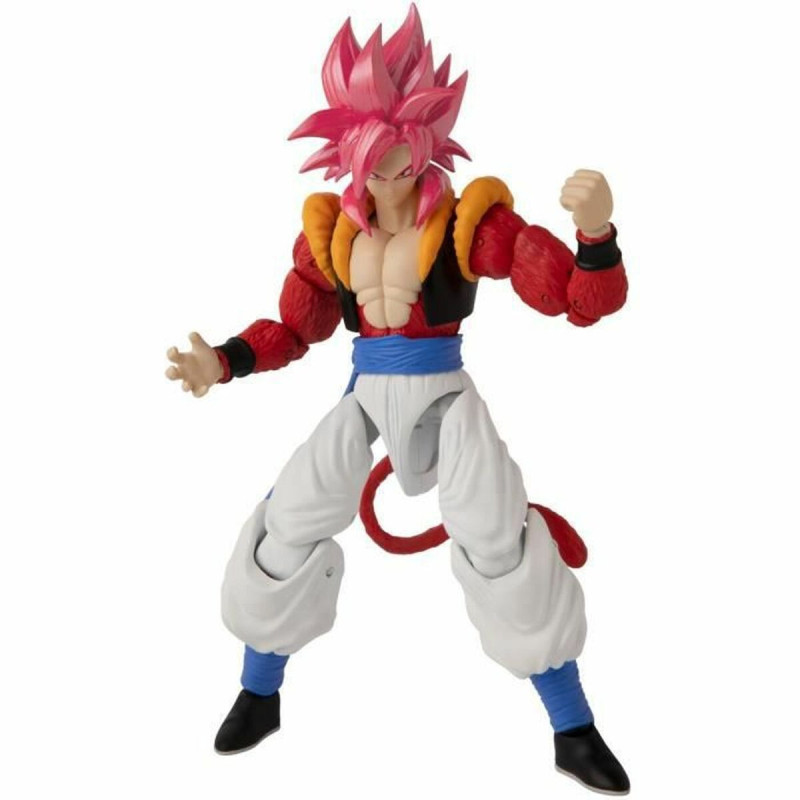 Action Figure Dragon Ball Super: Star Figure Gogeta Super Saiyan 4 17 cm