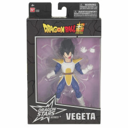 Jointed Figure Dragon Ball Super - Dragon Stars: Vegeta 17 cm