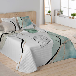 Bedspread (quilt) Naturals AMELIA 235 x 260 cm