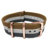 Men's Bracelet CO88 Collection 5-NTS008