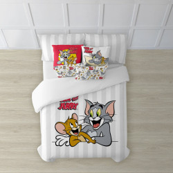 Nordic cover Tom & Jerry Tom & Jerry Basic 140 x 200 cm