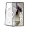 Mobile cover Celly GELSKINMAG1067 White Transparent Galaxy S24 Ultra