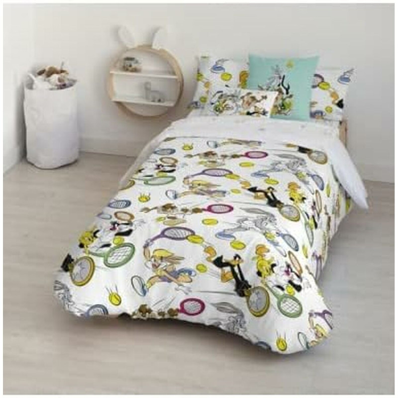 Nordic cover Looney Tunes Looney Tenis 140 x 200 cm