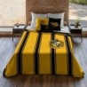 Nordic cover Harry Potter Hufflepuff Yellow Black 155 x 220 cm Single