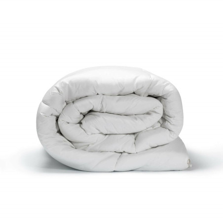 Duvet SG Hogar Relleno tacto pluma 125gr White 125 g/m² 150 x 3 x 220 cm