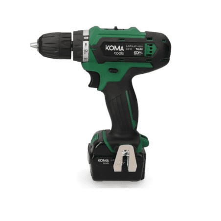 Driver Drill Koma Tools 08703 14,4 V