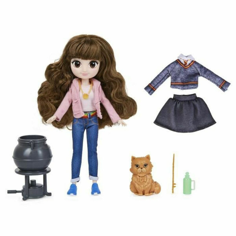 Doll Spin Master Hermione Granger 20 cm