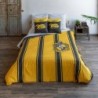 Nordic cover Harry Potter Hufflepuff Yellow Black 155 x 220 cm Single