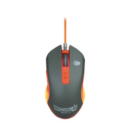 Pack Gaming FR-TEC Dragon Ball Spanish Qwerty