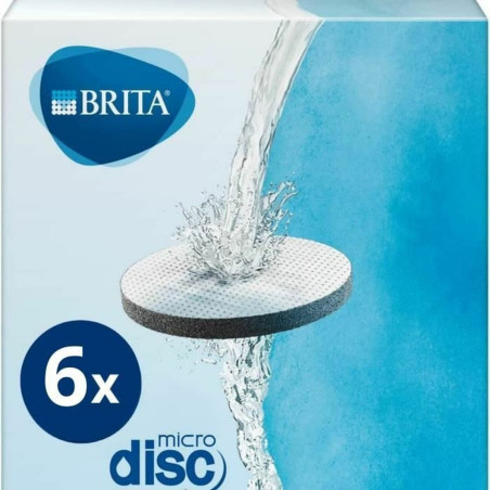 Water filter Brita Microdisc 6 Units