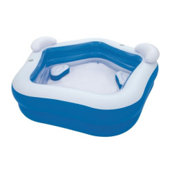 Children's pool Bestway 54153 213 x 206 x 69 cm