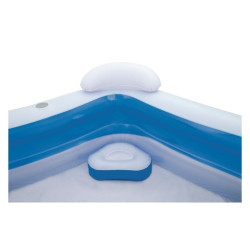 Children's pool Bestway 54153 213 x 206 x 69 cm