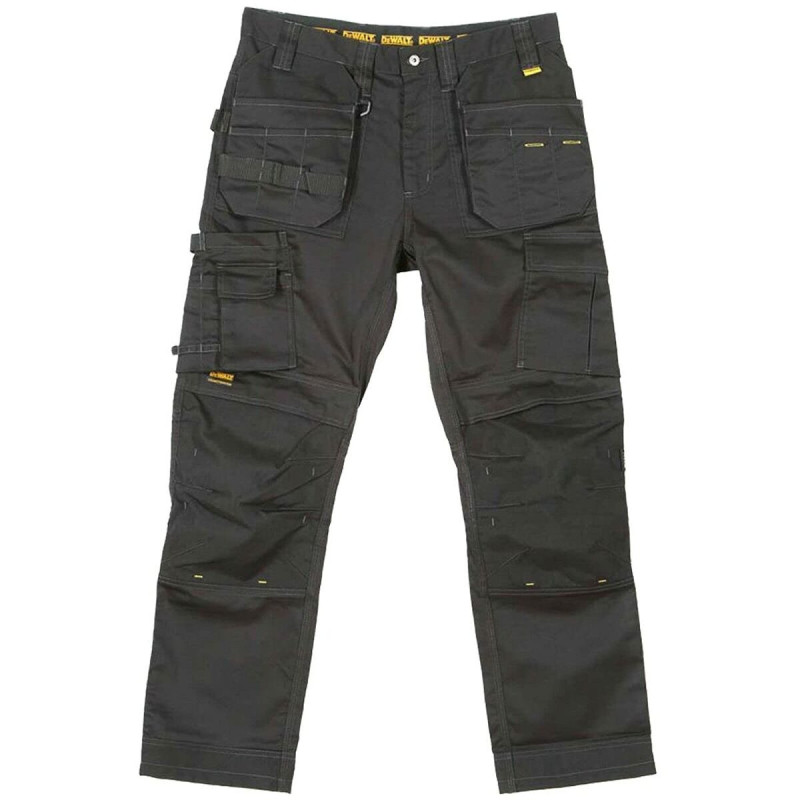 Safety trousers Dewalt Thurlston 38 Grey