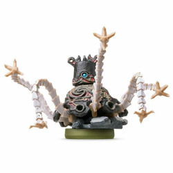 Collectable Figures Amiibo Guardian - The Legend of Zelda: Breath of the Wild Collection Zelda