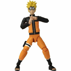 Jointed Figure Naruto Uzumaki - Anime Heroes 17 cm