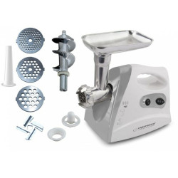 Mincer Esperanza EKM012E Grey Metal Stainless steel 600 W