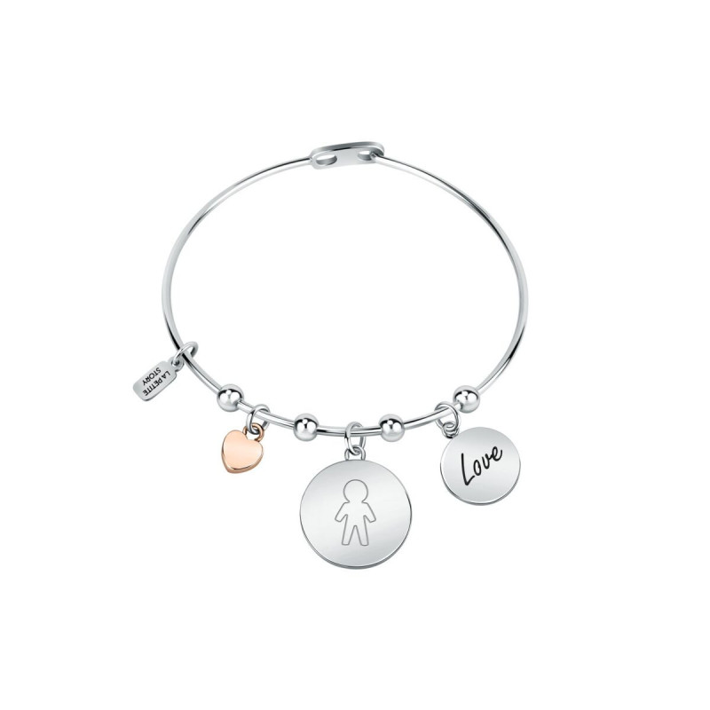 Ladies' Bracelet La Petite Story LPS05ASF27