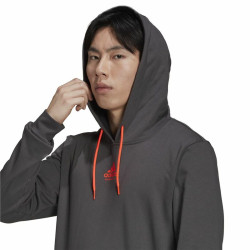 Men’s Hoodie Adidas Dark grey