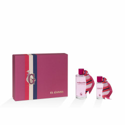 Women's Perfume Set El Ganso Señorita Mon Amour 2 Pieces